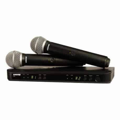 Hired Bruise earthquake Microfoane Wireless Vocale - Sisteme pentru amplificare voce | Noiz.ro