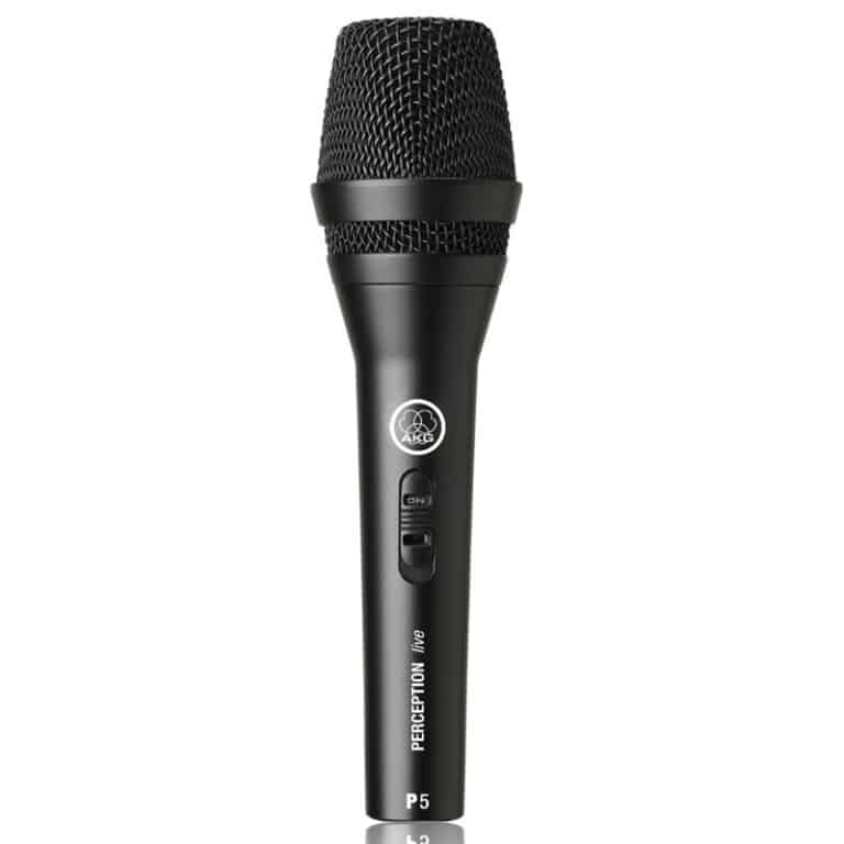 Microfon AKG P5S