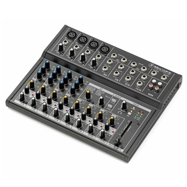 Mixer Audio Mackie MIX12FX