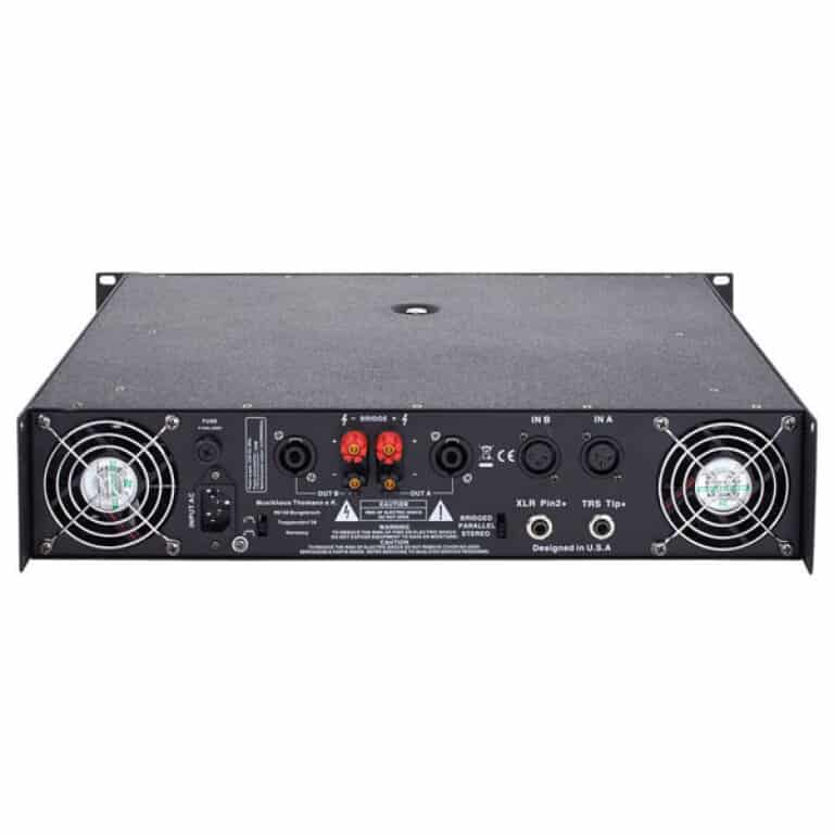 The t.amp TA1050 MK X Amplificator De Putere
