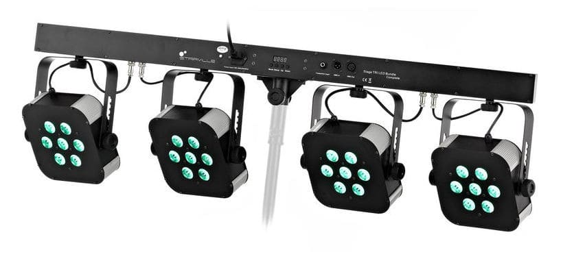 Stairville Stage TRI LED Extension