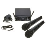 AKG WMS 40 Mini Dual Vocal Set Microfoane Wireless