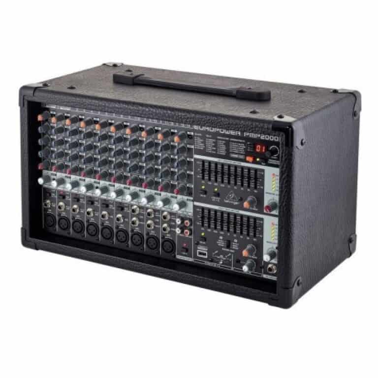 Sistem Audio Evenimente C15-3-PMP2000D