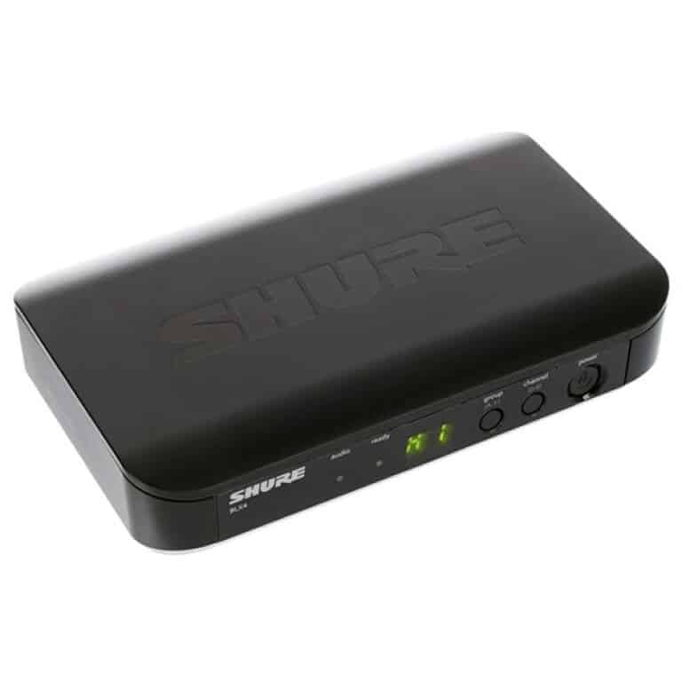 Shure BLX24-Beta58 Sistem Wireless UHF
