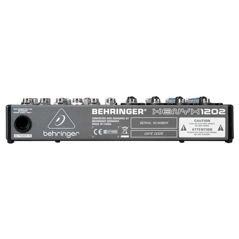 Behringer Xenyx 1202