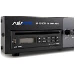 Swissonic SA 125CD Mixer Amplificat Cu CD-USB Player