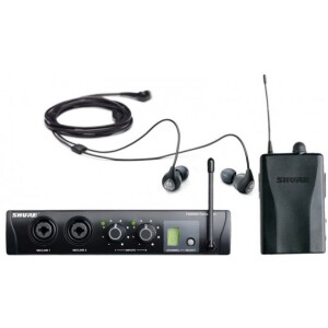 Shure PSM 200 sistem in ear monitor