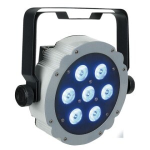 Showtec Compact Par 7 Tri Proiector LED