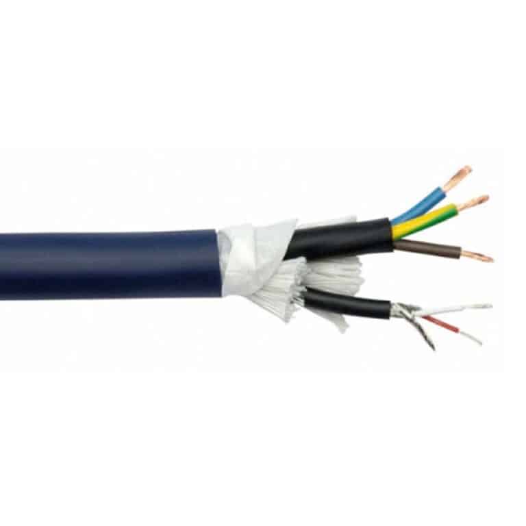 Dap Audio PMC-216 Cablu Balansat cu Alimentare