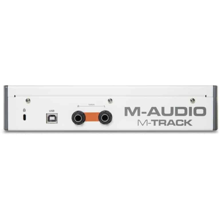 M-Audio M-Track MkII