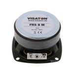 Visaton FRS8M-8 ohm Difuzor Audio Hi-FI Fullrange 8 cm