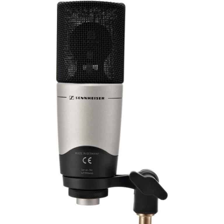 microfon studio Sennheiser MK4