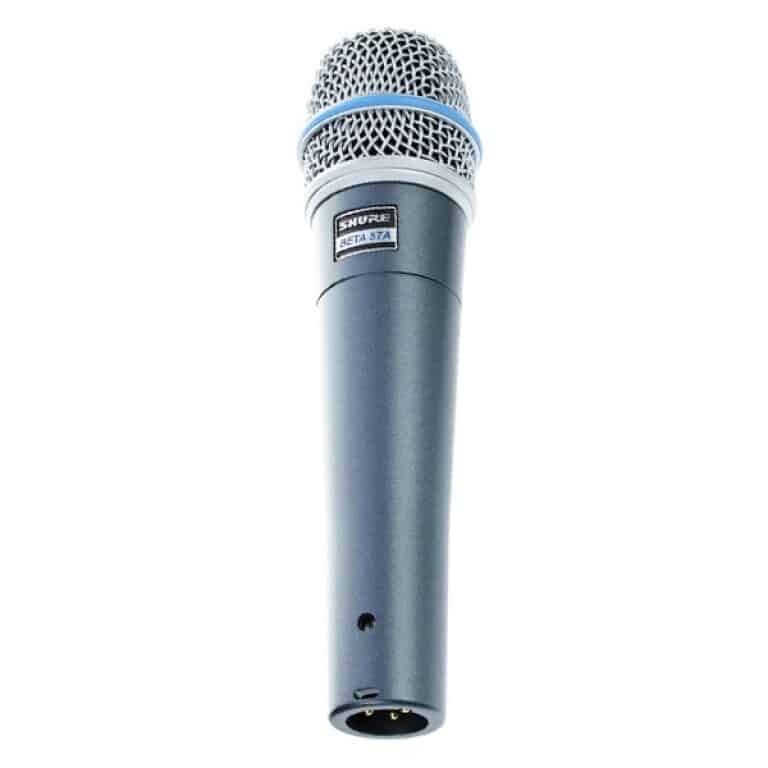 Shure Beta 57A Microfon Instrument