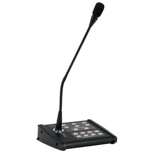 DAP Audio PM-Six Microfon 6 Zone