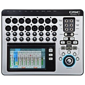 mixer audio digital QSC TouchMix 16