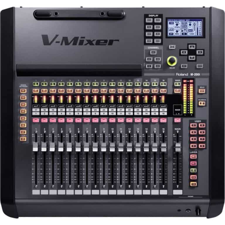 Roland Digital RSS V-Mixer M-200