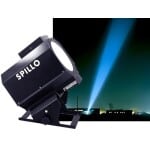 Griven Spillo 1200 Outdoor Projector