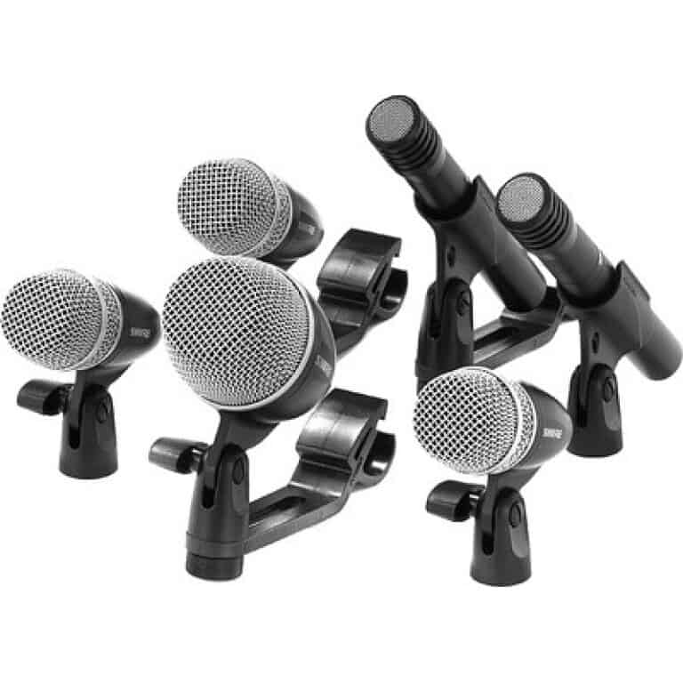 Microfoane Percutie Shure PGDMK6-XLR