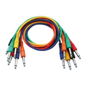 cablu patch jack TRS 1/4 RCL 30030 D5