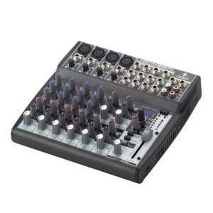 Behringer Xenyx 1202 FX Mixer Audio
