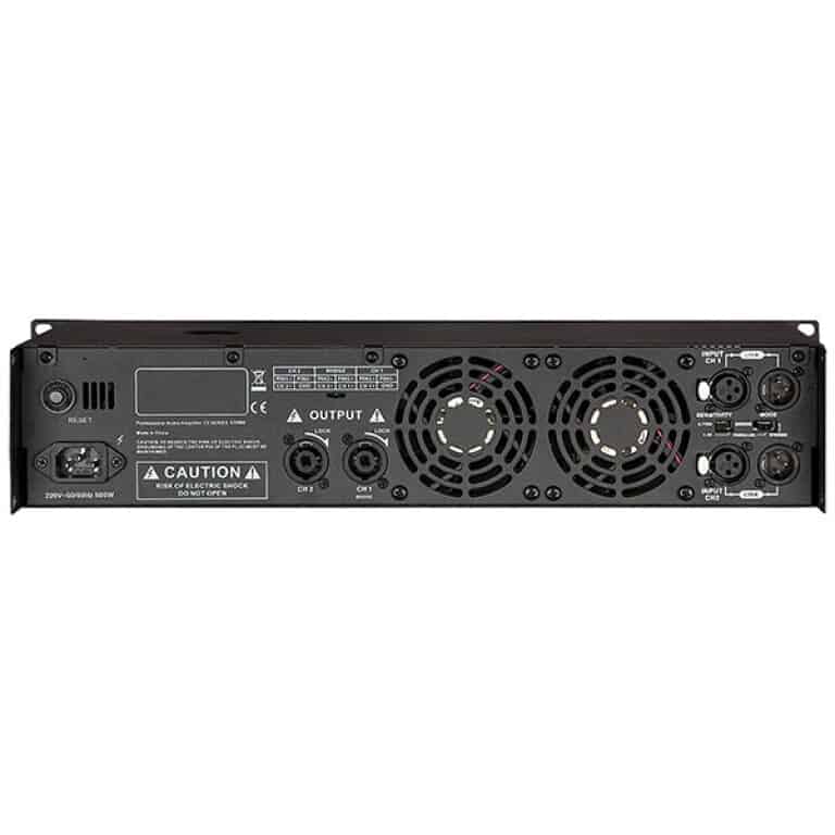 DAP-Audio CX-3000 Amplificator Audio