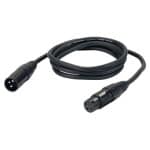 Cablu Microfon XLR 1.5m M--Flex MC 1-5