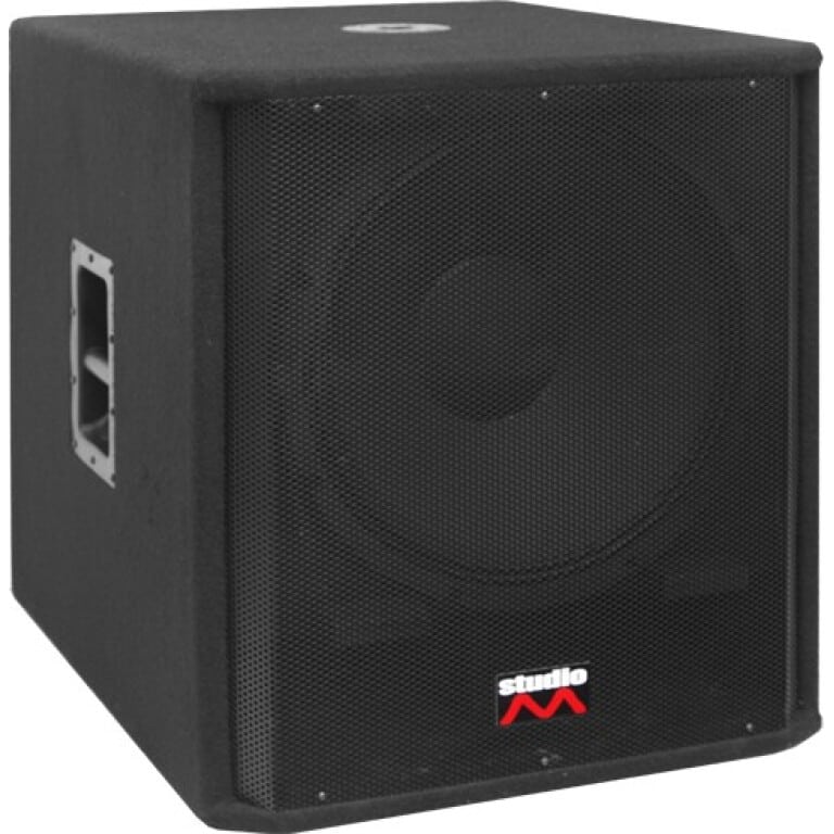Studio-M Systems Danceclub XT - Dap Audio Rack
