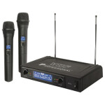 Microfoane fara fir profesionale 60m SAL MVN510
