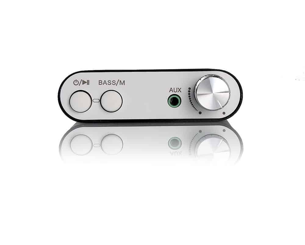 Mini Amplificator Audio Digital Hi-Fi Bluetooth 4.0 2x50W RMS