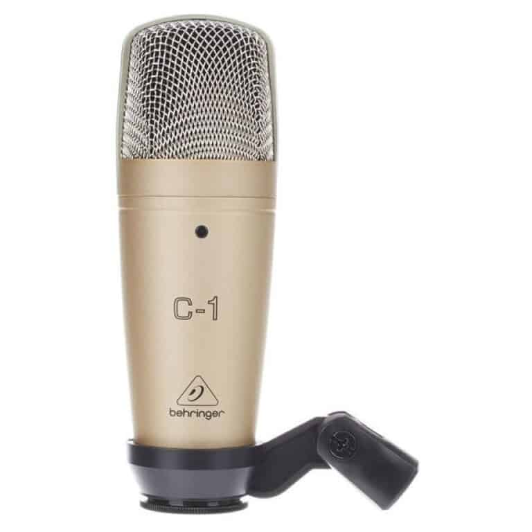 Microfon Studio Behringer C1