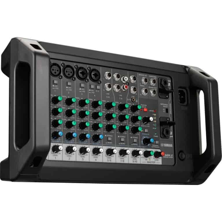 Mixer Audio Amplificat Yamaha EMX 2