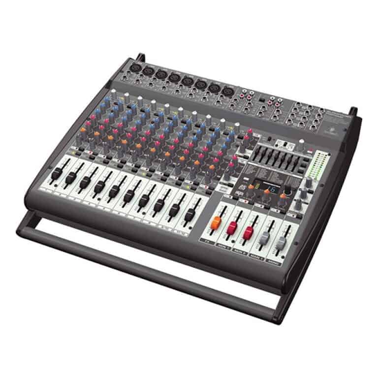 Behringer Europower PMP4000 Mixer Audio Amplificat