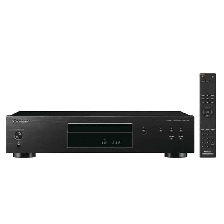CD-Player Pioneer PD-10AE
