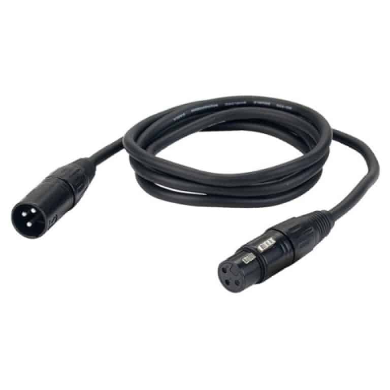 Cablu Microfon 15m XLR M--Flex MC 15 FM