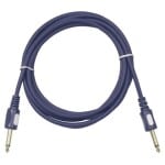 Cablu Instrument Jack 6,3 DAP-Audio FL16 - 6m