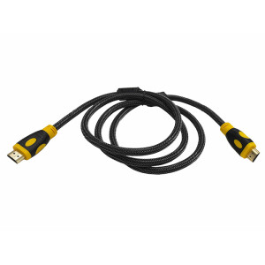 Cablu HDMI 1.4 19p - 19p ecranat 5m