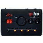 Procesor Audio Digital DBX GoRack