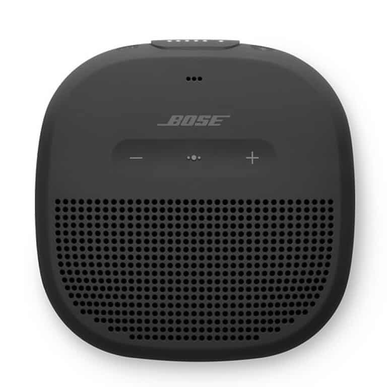 Bose soundlink micro black