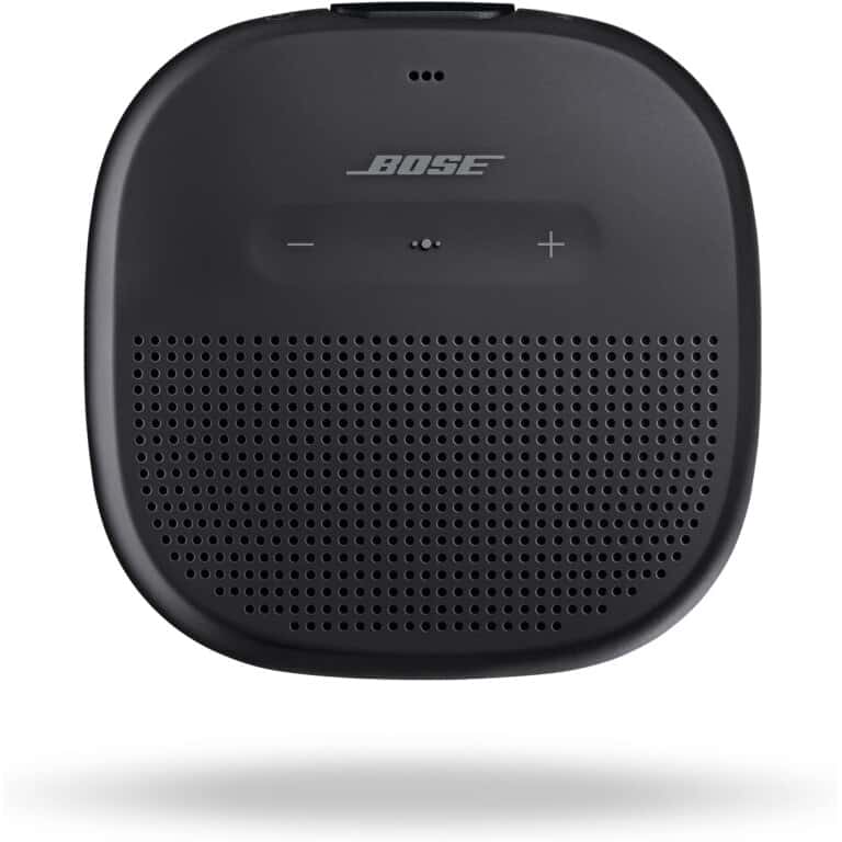 Bose SoundLink Micro Black boxa bluetooth