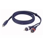 DAP Audio FL30 3m Cablu RCA Jack 3.5 mm