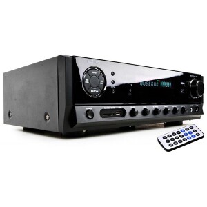 LTC Audio ATM6500BT Amplituner 5.1 Bluetooth Karaoke