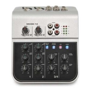 Soundking MIX02-1A Mixer Analog