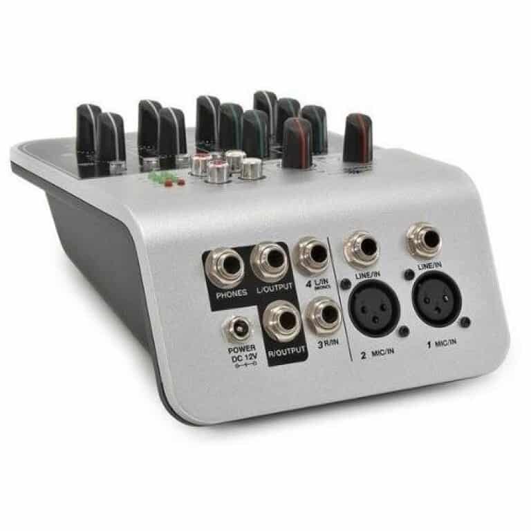 Soundking MIX02-1A Mixer Analog