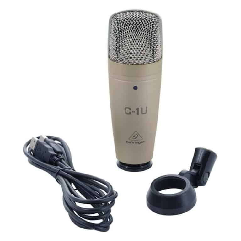 Behringer C1U Microfon Studio cu USB