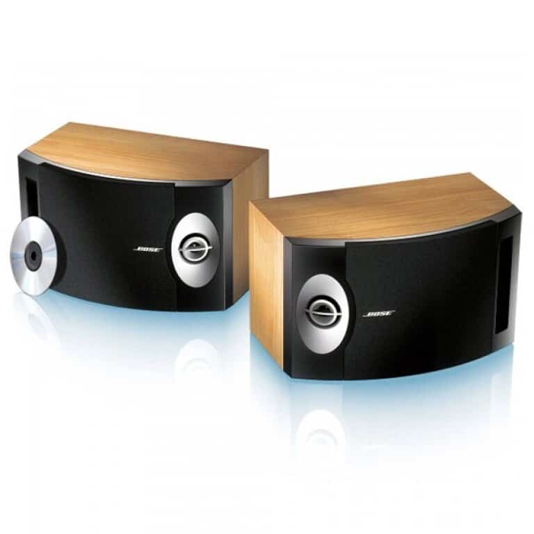 Bose Direct Reflecting 201 Set Boxe Stereo
