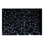 Perdea Luminoasa Showtec Stardrape 3x6m White LED