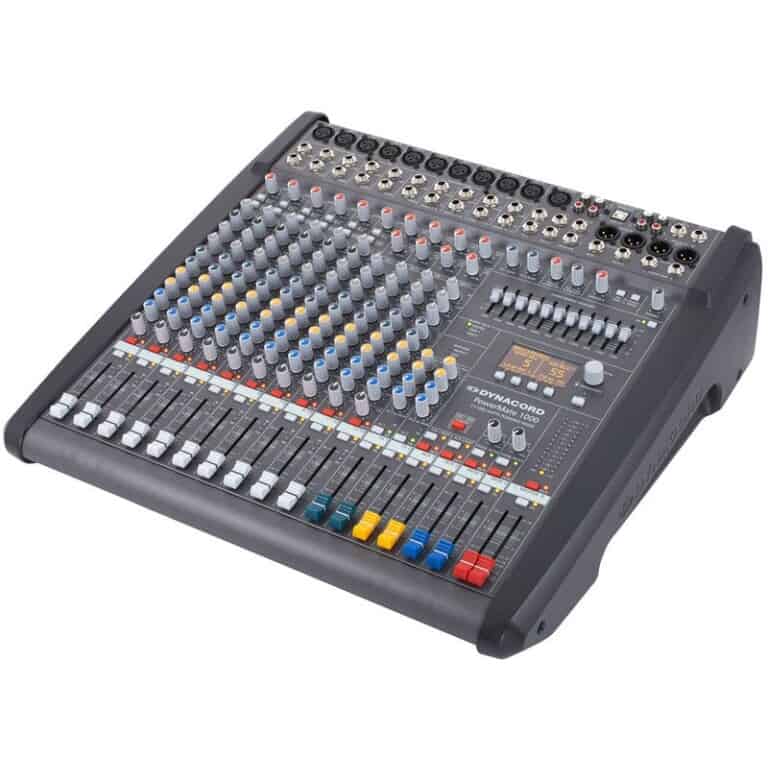 Sistem Sonorizare Live Dynacord Powermate1000-Studio-M HD-X218