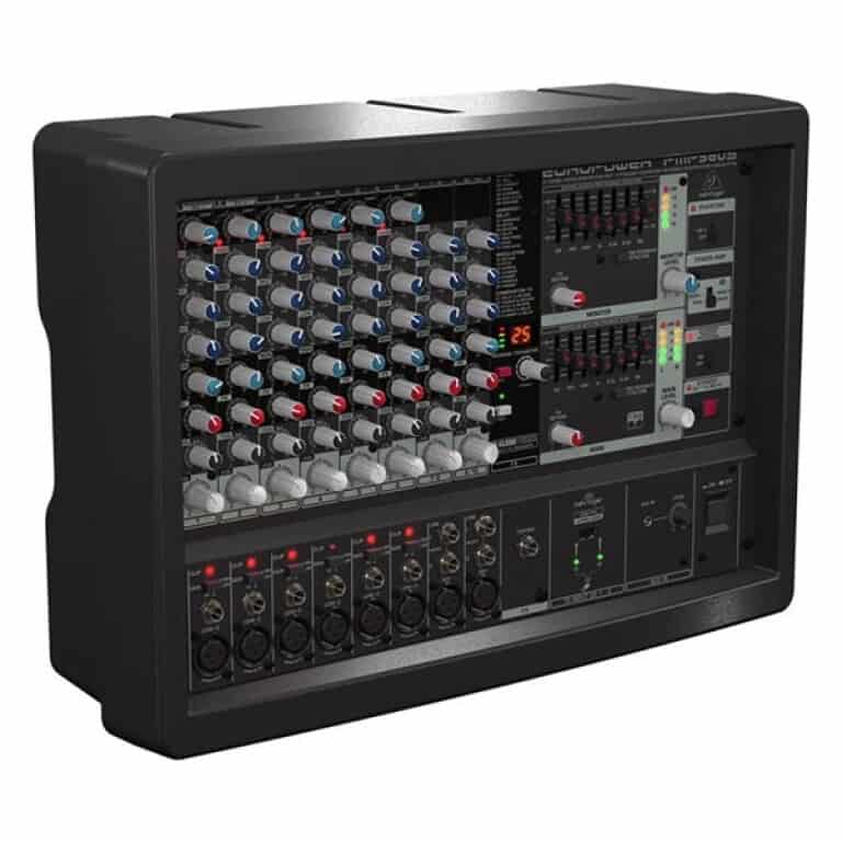 Behringer PMP580S Mixer Amplificat