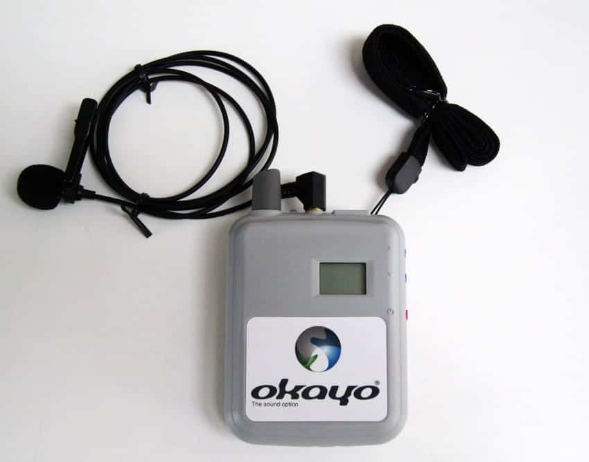 Okayo WT-300T trasmitator audio traducere simultana