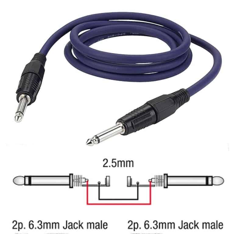 Dap Audio FS01-1,5m Cablu Boxe Jack